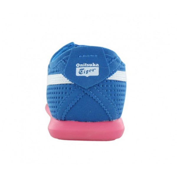 Asics Rio Runner Blue/Pink D377Y 4201