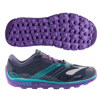 Brooks Pure Grit 5 Trail 12023-1B474 Γυναικεία Αθλητικά Παπούτσια Trail Running (peacoat/passion flower/ceramic) Brooks Pure Grit 5 Trail 12023-1B474 Γυναικεία Αθλητικά Παπούτσια Trail Running (peacoat/passion flower/ceramic)