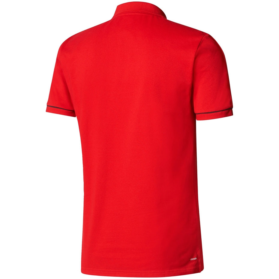 Adidas Tiro 17 CO Polo BQ2680 Red Adidas Tiro 17 CO Polo BQ2680 Red