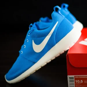 Nike Roshe One Teal Γυναικεία Αθλητικά Παπούτσια 599728-411