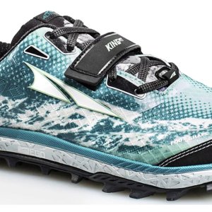 Altra King MT Γυναικεία αθλητικά παπούτσια AWF1752G Black/Teal