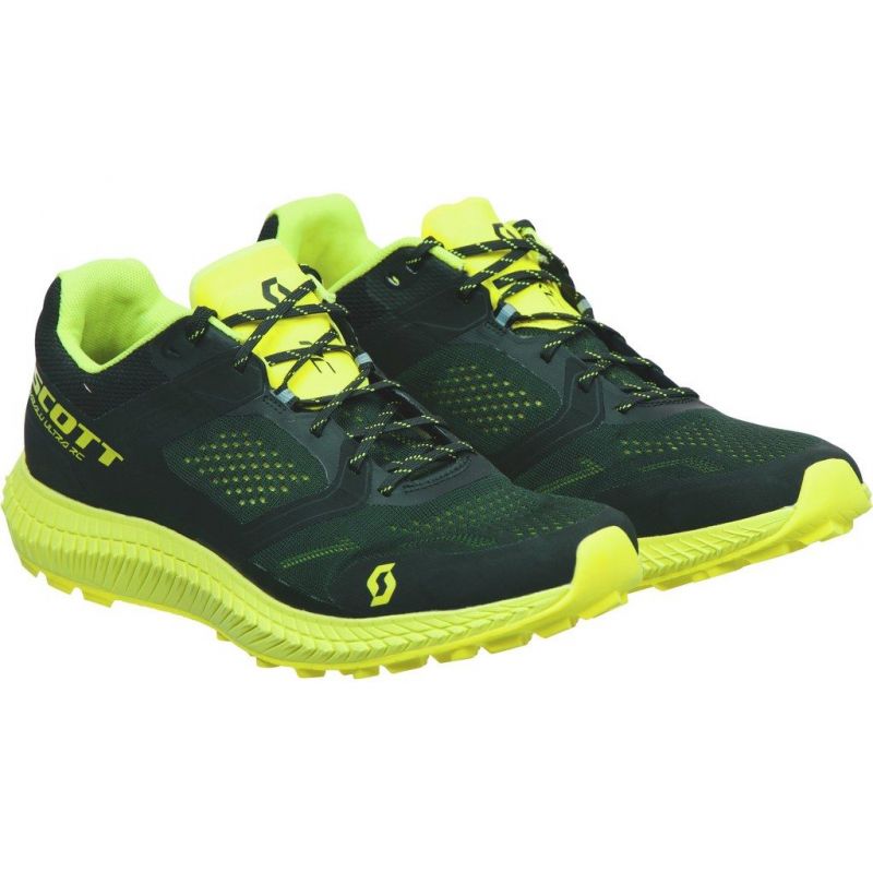 Scott Kinabalu RC Γυναικεία αθλητικά Running Shoes 242015 Black/Yellow Scott Kinabalu RC Γυναικεία αθλητικά Running Shoes 242015 Black/Yellow