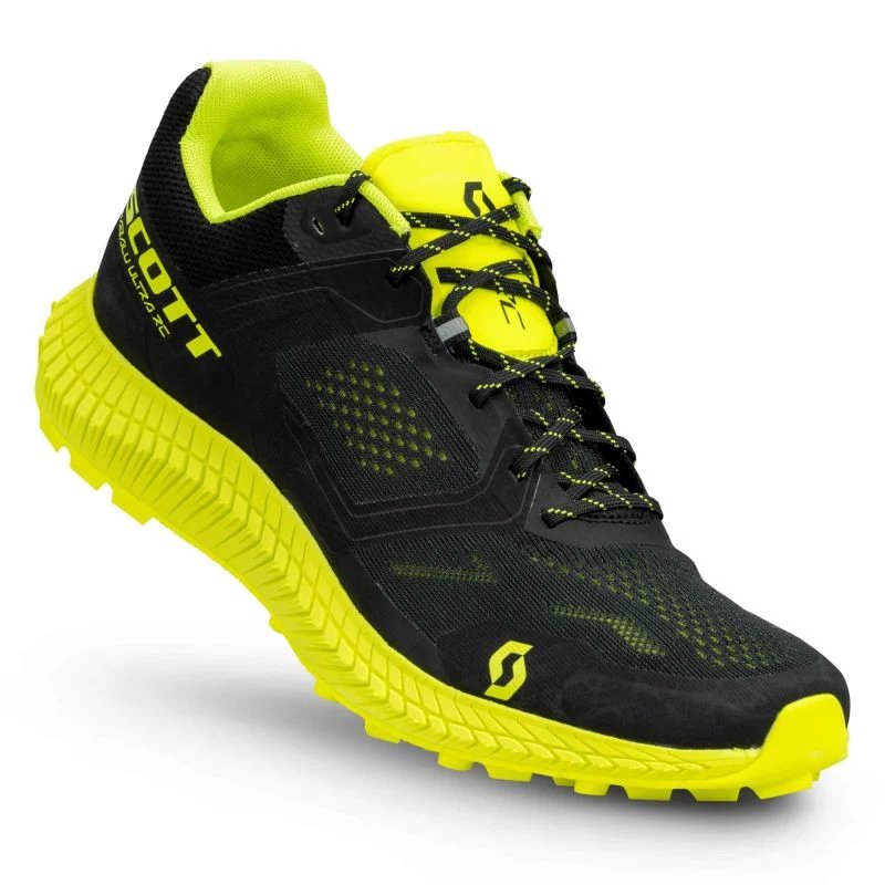 Scott Kinabalu RC Γυναικεία αθλητικά Running Shoes 242015 Black/Yellow Scott Kinabalu RC Γυναικεία αθλητικά Running Shoes 242015 Black/Yellow