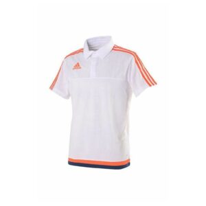 Adidas Tiro 15 CL Polo S27118 White/Orange