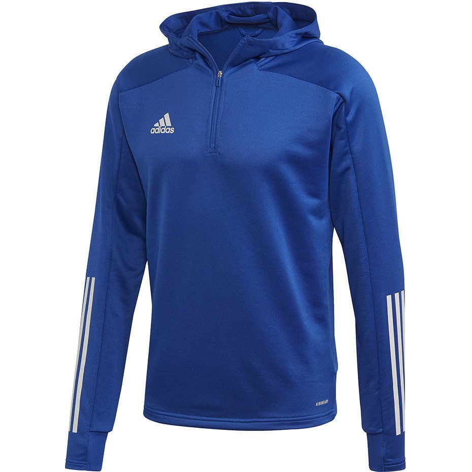 Adidas Condivo 20 TK HOOD EK2959 Royal BLue/White Adidas Condivo 20 TK HOOD EK2959 Royal BLue/White