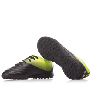Adidas Copa 19.3 TFJ D98085 (Black/Yellow)