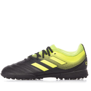 Adidas Copa 19.3 TFJ D98085 (Black/Yellow)