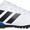 Adidas Nemeziz Messi Tango 18.4 TFJ DB2401 (White/Blue)