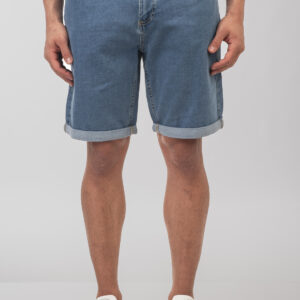 Double Ανδρική Βερμούδα Denim 251MJS-7014