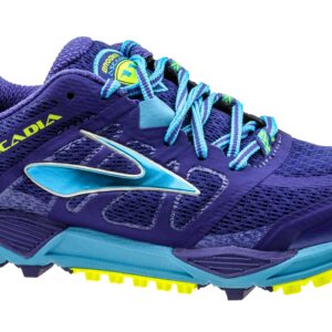 Brooks Cascadia 11 Trail Γυναικεία Αθλητικά Παπούτσια Trail Running 120204-1B410 (Clemantis Blue/Malibu Blue/Nightlife)