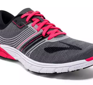 Brooks Pure Cadence 6 Support Γυναικεία Αθλητικά Παπούτσια Running 120236-1B034 (Castle Rock/Black/Diva Pink)