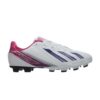 Adidas F5 TRX FG W G96594 Γυναικεία Ποδοσφαιρικά Παπούτσια (White/Pink)