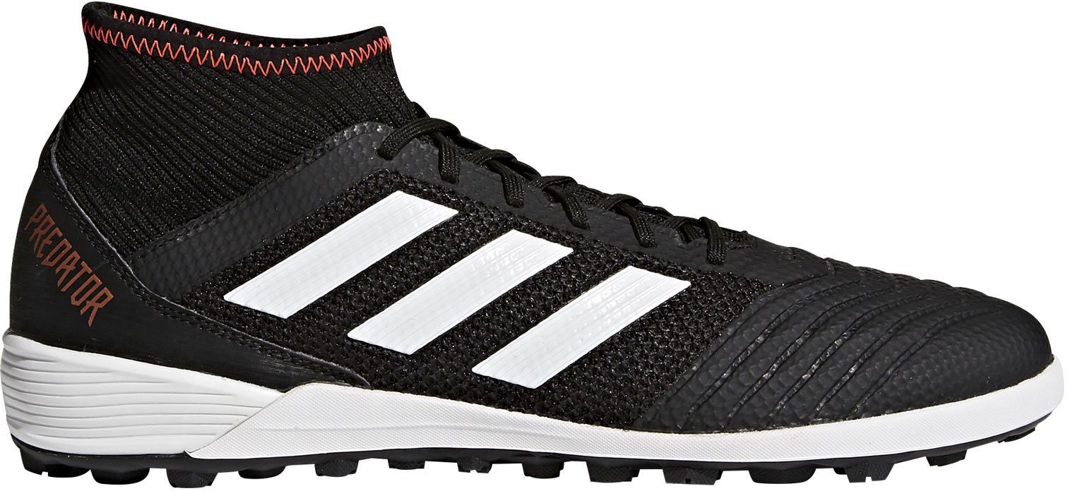 Adidas Predator Tango 18.3 TFJ CP9039 (Black) Adidas Predator Tango 18.3 TFJ CP9039 (Black)