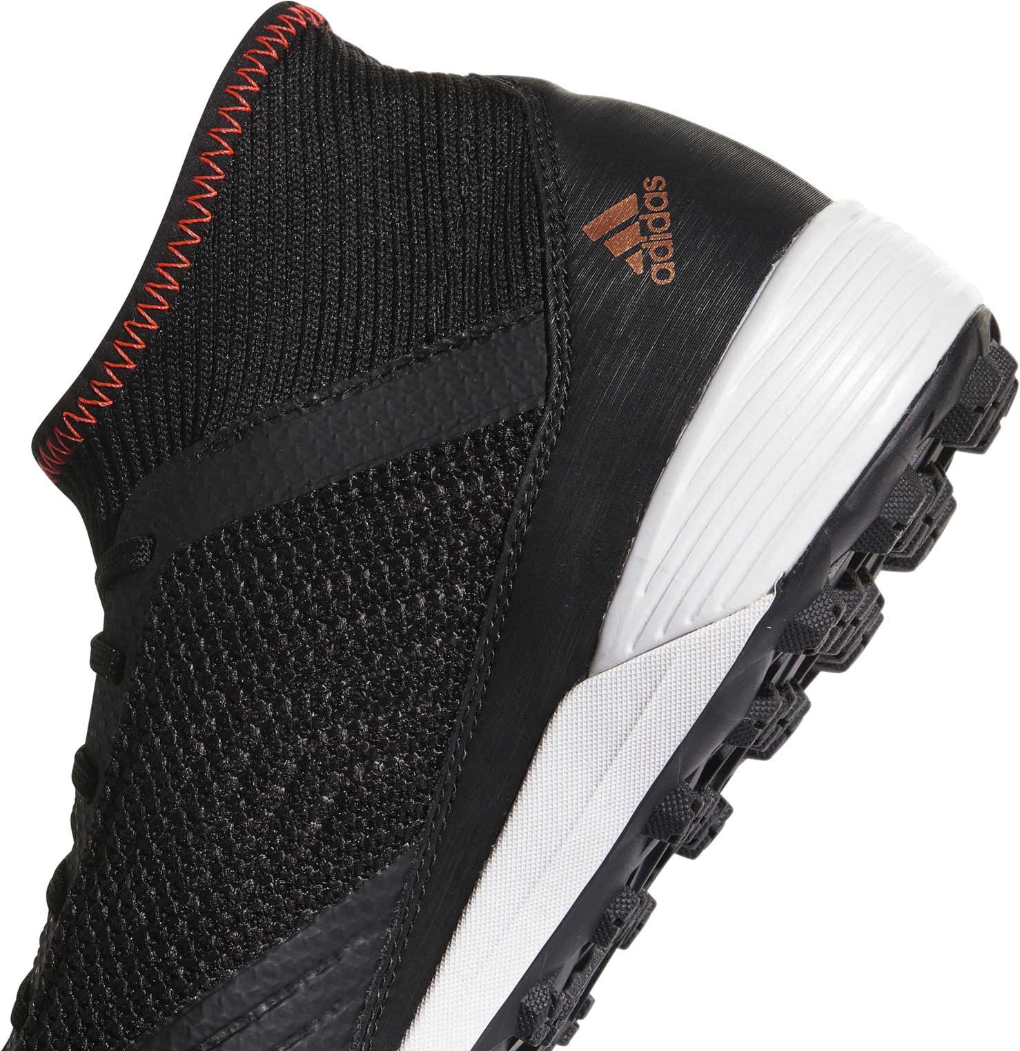 Adidas Predator Tango 18.3 TFJ CP9039 (Black) Adidas Predator Tango 18.3 TFJ CP9039 (Black)