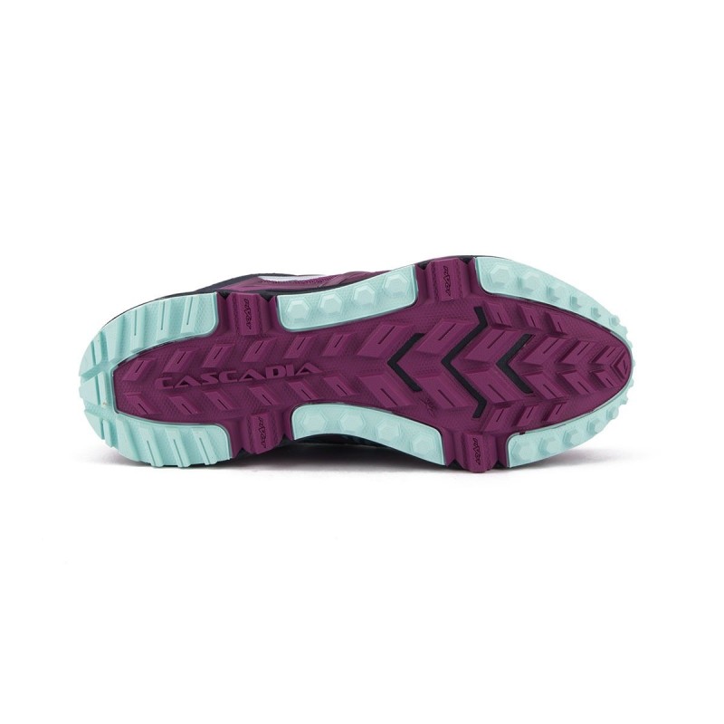 Brooks Cascadia 12 Trail Γυναικεία Αθλητικά Παπούτσια Trail Running 120233-1B533 (Plum/Navy/Vice Blue) Brooks Cascadia 12 Trail Γυναικεία Αθλητικά Παπούτσια Trail Running 120233-1B533 (Plum/Navy/Vice Blue)