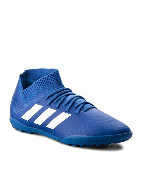 Adidas Nemeziz Tango 18.3 TFJ DB2376 (Blue/White) Adidas Nemeziz Tango 18.3 TFJ DB2376 (Blue/White)