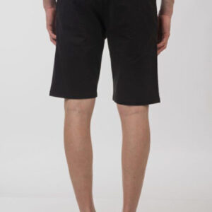 Double Ανδρική Βερμούδα Chino Double 251MSHO-7019 Black