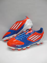 Adidas 10 TRX HG J V21323 (Orange/Blue)