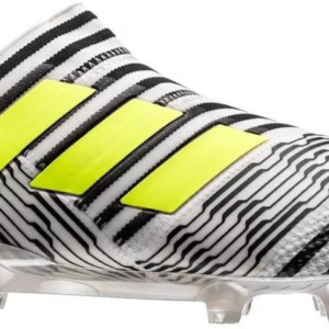Adidas Nemeziz 17+ 360Agility FG J S82412 (White/Black)