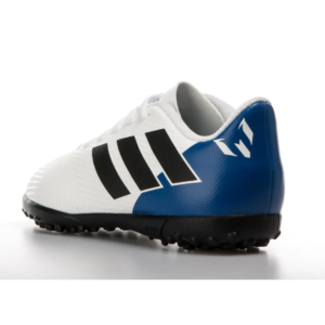 Adidas Nemeziz Messi Tango 18.4 TFJ DB2401 (White/Blue)