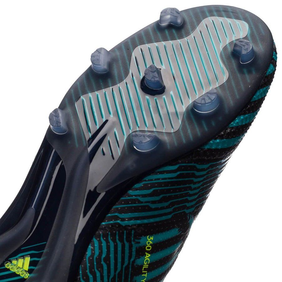 Adidas Nemeziz 17+ 360 Agility FG S82411 (Blue)