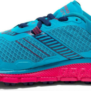 Brooks Pure Grit 5 Trail Γυναικεία Αθλητικά Παπούτσια Trail Running 120230-1B433 (Peacot Blue/Virtual Pink)