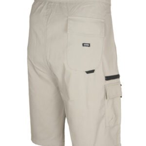 Double Ανδρική Βερμούδα Cargo MSHO-141 Beige