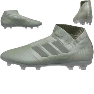 Adidas Nemeziz 18+ FG J DB2345 (White)