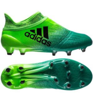 Adidas X16+ Pure Chaos FGJ BB1114 (Green)