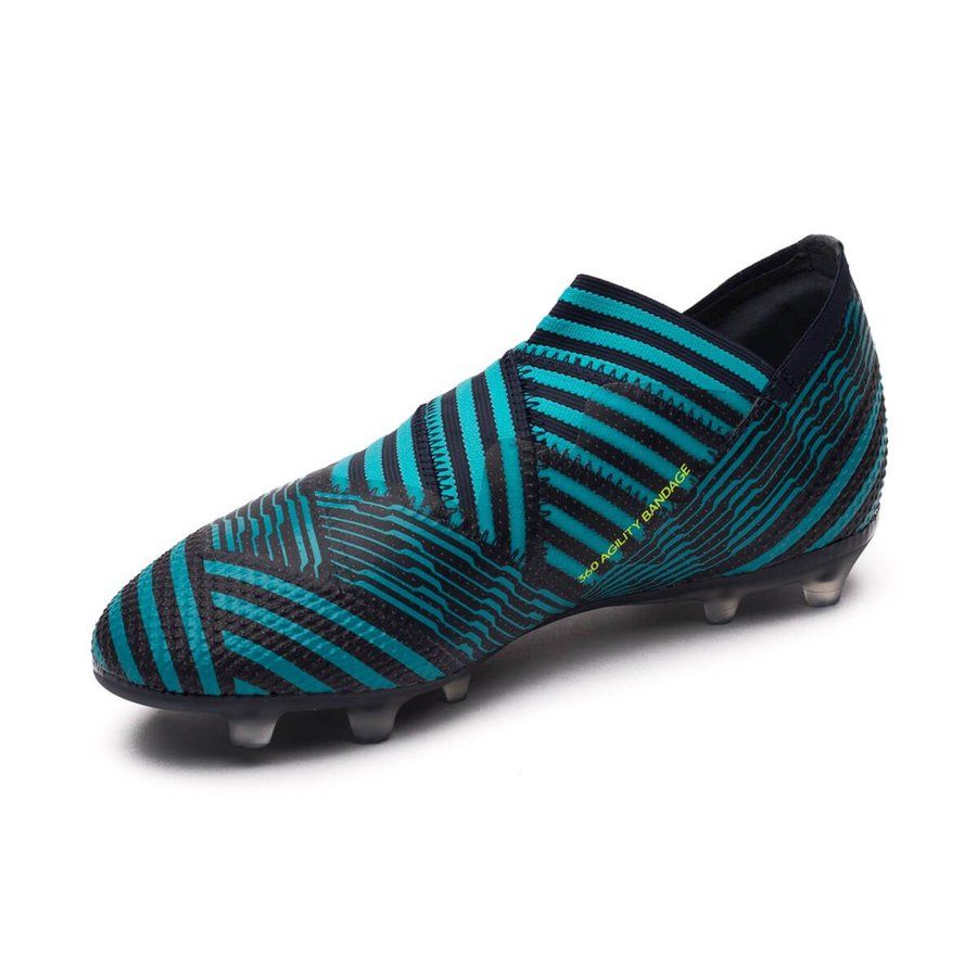 Adidas Nemeziz 17+ 360 Agility FG S82411 (Blue)