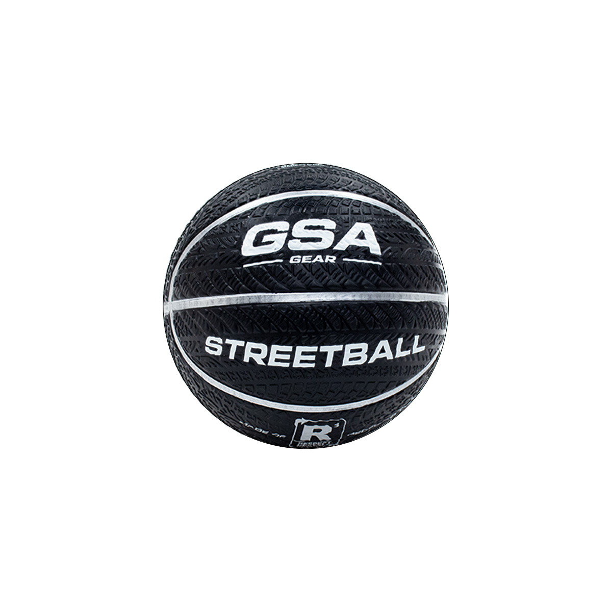 GSA Streetball Μπάλα Μπάσκετ (Size 7)