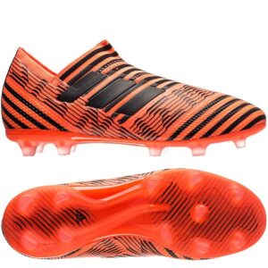 Adidas Nemeziz 17+ 360Agility FG J S82413 (Orange/Black)