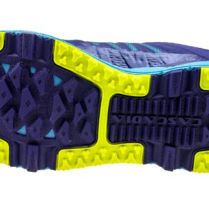 Brooks Cascadia 11 Trail Γυναικεία Αθλητικά Παπούτσια Trail Running 120204-1B410 (Clemantis Blue/Malibu Blue/Nightlife)