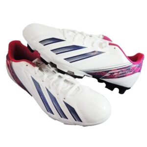 Adidas F5 TRX FG W G96594 Γυναικεία Ποδοσφαιρικά Παπούτσια (White/Pink)