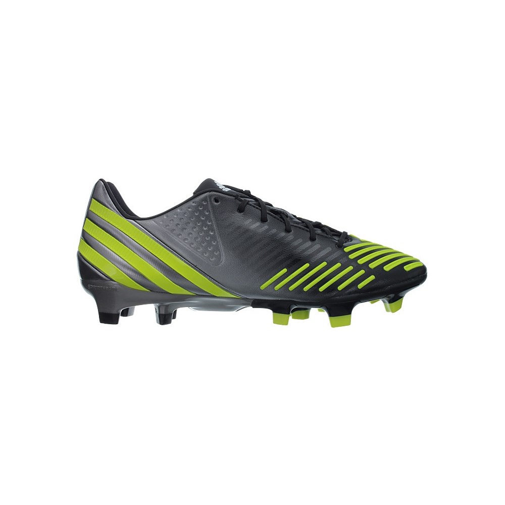 Adidas Predator LZ TRX FG V20976 (Black/Yellow)