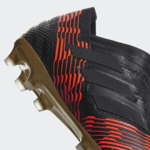 Adidas Nemeziz 17+ 360Agility FG J CP9122 (Black/Red/Gold)