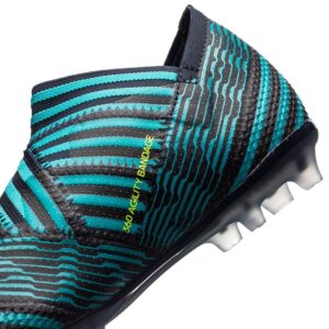 Adidas Nemeziz 17+ 360 Agility FG S82411 (Blue)