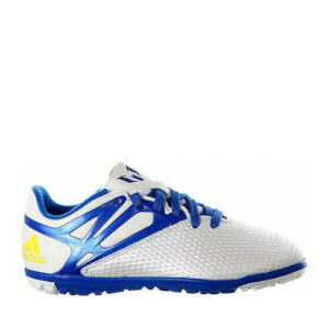 Adidas Messi 15.3 TFJ B25458 (White/Blue)