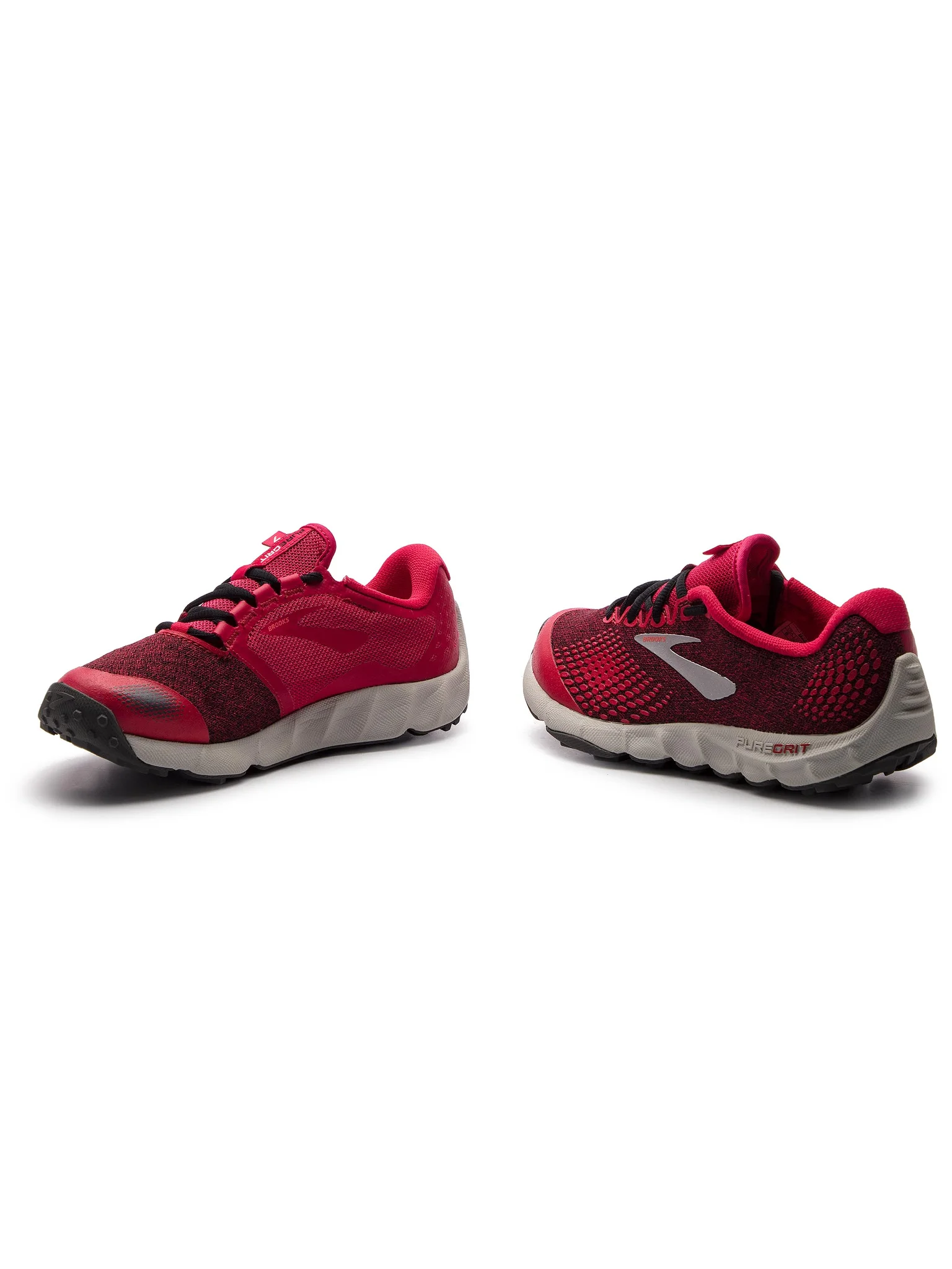 Brooks Pure Grit 7 Trail Γυναικεία Αθλητικά Παπούτσια Trail Running 120280-1B688 (Pink/Black/Grey) Brooks Pure Grit 7 Trail Γυναικεία Αθλητικά Παπούτσια Trail Running 120280-1B688 (Pink/Black/Grey)