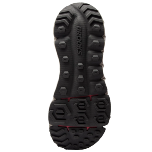 Brooks Pure Grit 7 Trail Γυναικεία Αθλητικά Παπούτσια Trail Running 120280-1B688 (Pink/Black/Grey)