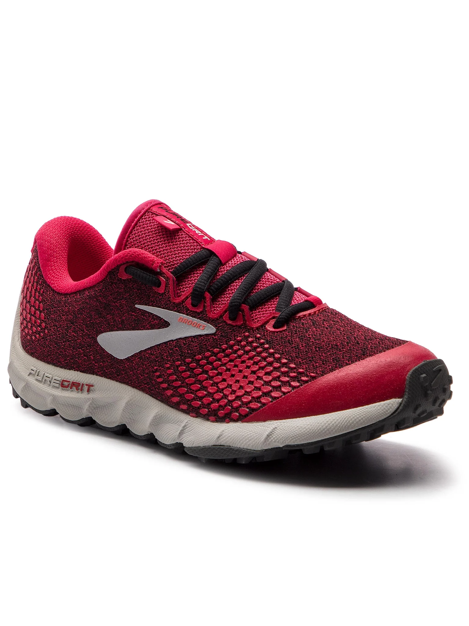 Brooks Pure Grit 7 Trail Γυναικεία Αθλητικά Παπούτσια Trail Running 120280-1B688 (Pink/Black/Grey) Brooks Pure Grit 7 Trail Γυναικεία Αθλητικά Παπούτσια Trail Running 120280-1B688 (Pink/Black/Grey)