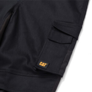 CAT Παντελόνι εργασίας tech pro μαύρο1080054