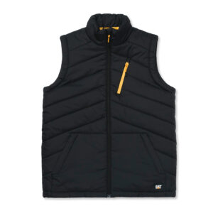 CAT Γιλέκο εργασίας essential μαύρο 1320059 CAT Γιλέκο εργασίας essential μαύρο 1320059