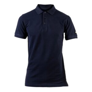 CAT Μπλούζα εργασίας Polo essential navy μπλε 1620023