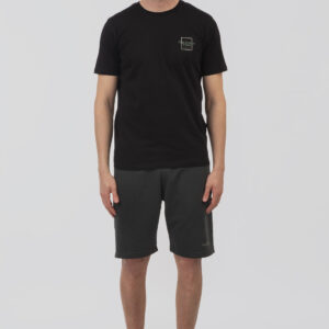 Double Ανδρική Αθλητική Βερμούδα 251MS-6011 Deep Forest