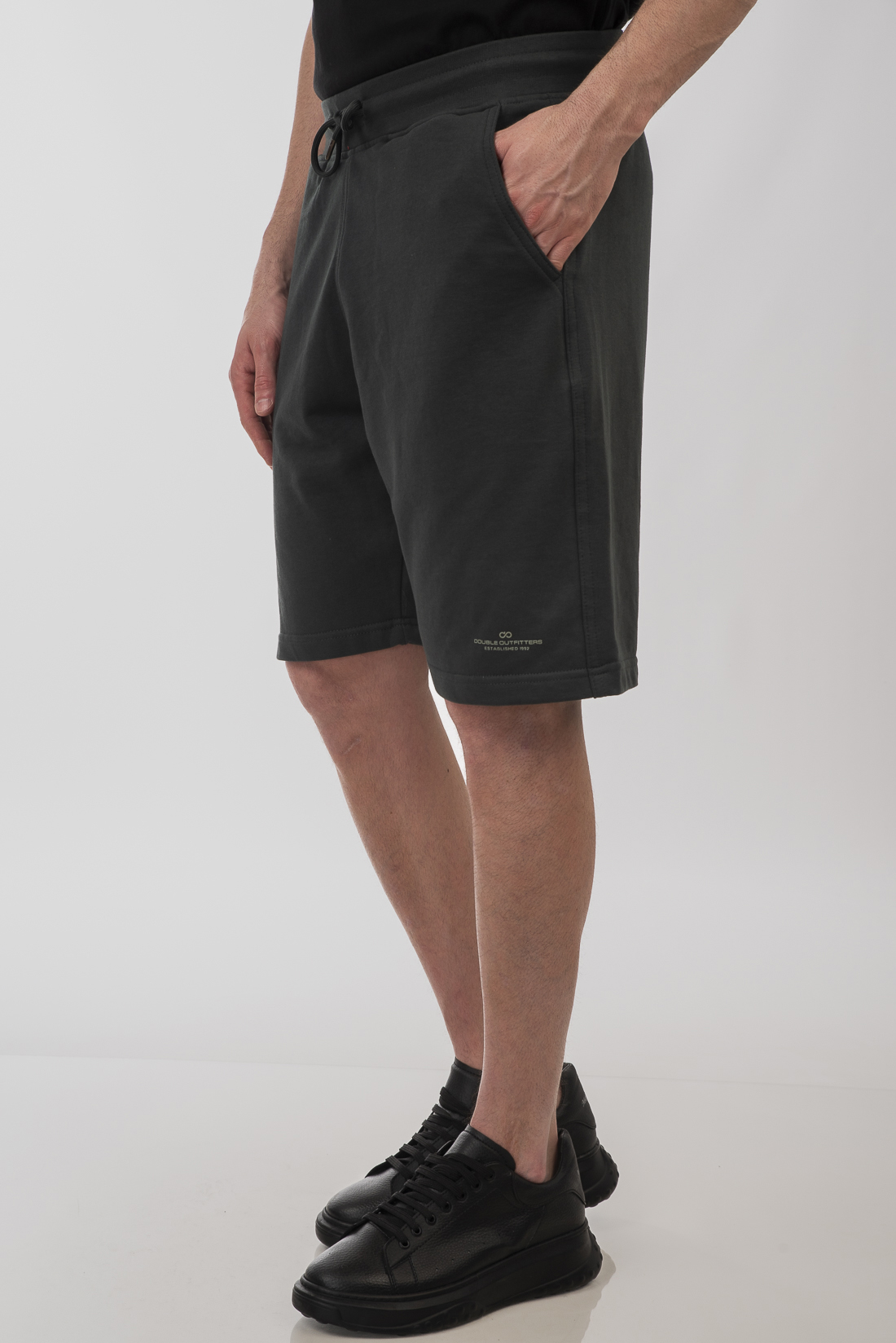 Double Ανδρική Αθλητική Βερμούδα 251MS-6011 Deep Forest Double Ανδρική Αθλητική Βερμούδα 251MS-6011 Deep Forest