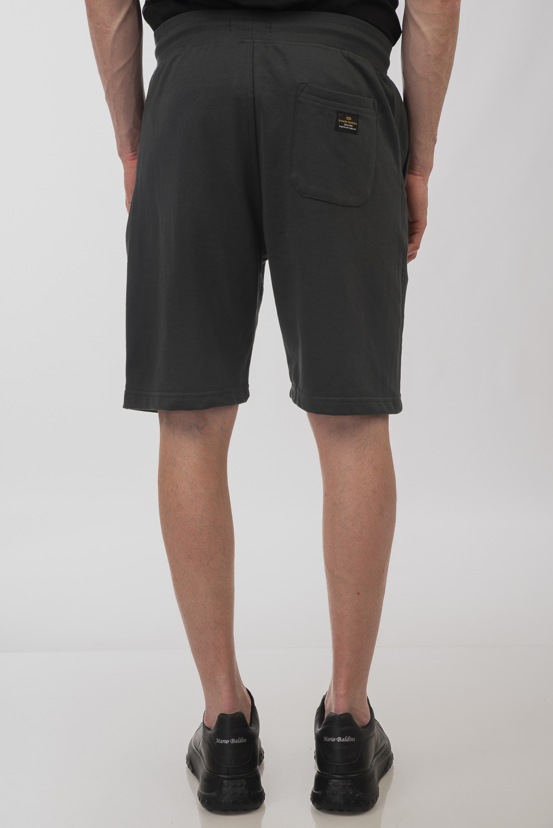 Double Ανδρική Αθλητική Βερμούδα 251MS-6011 Deep Forest Double Ανδρική Αθλητική Βερμούδα 251MS-6011 Deep Forest