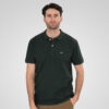 Double Polo Pique 261PS-3032 Forest Green