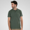 Double Ανδρικό Μπλουζάκι Polo  261PS-3072 Agate-Green