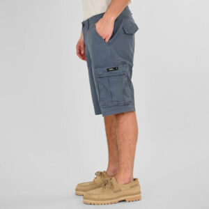 Rebase Ανδρική Cargo Βερμούδα  261RMSHO-7030 Stone Blue
